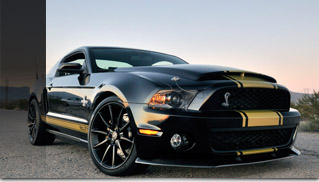 50 years Shelby with Anniversary Edition Mustangs - Muscle Cars Blog