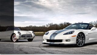 Corvette Marks 60 Years of Performance with 427 Convertible - Muscle Cars Blog