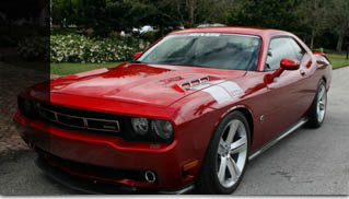 2009 Dodge Challenger SMS 570X Custom - Muscle Cars Blog