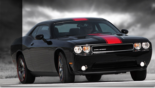 2012 Dodge Challenger Rallye Redline at Spring Fest - Muscle Cars Blog