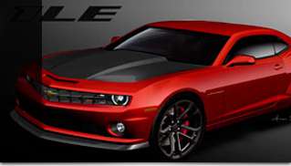 2013 Camaro 1LE: 426-hp, 1g cornering - Muscle Cars Blog