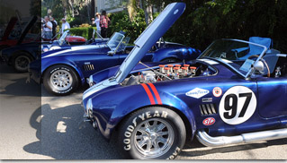 Team Shelby gathers Shelby Cobras for a 50th anniversary reunion - Muscle Cars Blog
