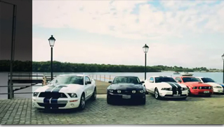 Mustang Passion - The Mustang Club of Parana Movie - Muscle Cars Blog