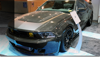 Ford and Dow Chemical hope to reduce weight of new cars by up to 750 pounds - Muscle Cars Blog