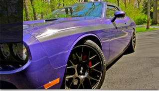 2010 Dodge Challenger SRT8 - 600 HP Custom Convertible - Muscle Cars Blog