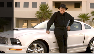 Carroll Shelby, Automotive Legend Dies - Muscle Cars Blog