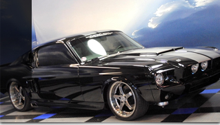1967 Ford Mustang Custom Fastback - Eleanor’s Worst Nitemare - Muscle Cars Blog