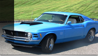 1970 Ford Mustang Boss 429 - 850 HP + Kaase heads on 460 Block - Muscle Cars Blog