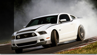 2013 Mustang RTR revealed by Vaughn Gittin Jr. - Muscle Cars Blog