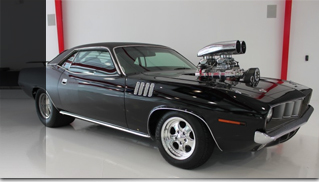 1971 Plymouth Barracuda 1000+ HP Monster - Muscle Cars Blog