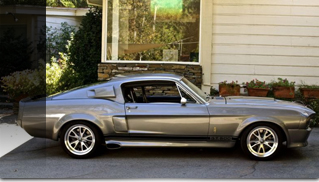 1968 Ford Mustang with NOS is a fun to drive - Muscle Cars Blog