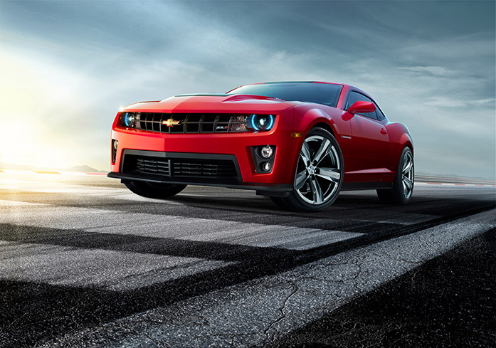 2012 Chevrolet Camaro ZL1