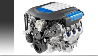 Small-Block V-8 is the Heart of Chevrolet Corvette - Muscle Cars Blog