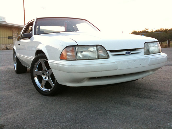 1993 Ford Mustang LX 5.0