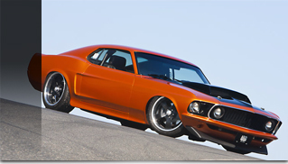 1969 Ford Mustang - Sale Spec’s Pro Tourning “Project Nasty” - Supercharged 500 HP - Muscle Cars Blog