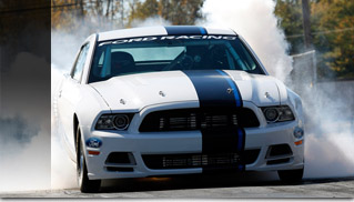 Ford Mustang is hottest car at SEMA 2012 - Muscle Cars Blog
