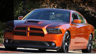 Dodge Charger Juiced Concept V10 - Muscle Cars Blog