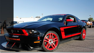 20 Muscle Cars at 2012 SEMA show - Muscle Cars Blog