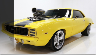 1969 Chevrolet Camaro RS SS - Freshly Restored, Supercharged 461-Powered Beast! - Muscle Cars Blog