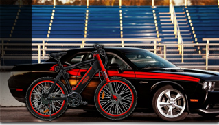 Muscle cars and e-bikes - Muscle Cars Blog