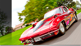 1963 Chevrolet Corvette 2600 HP- World's Fastest Street Legal Corvette - Muscle Cars Blog