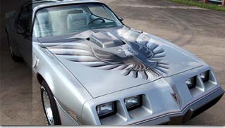 1979 Pontiac Trans Am - 10th Anniversary - Daytona Pace Car - Muscle Cars Blog