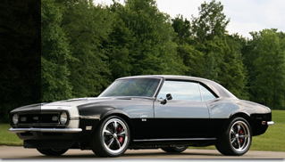 1968 Chevrolet Camaro C5R - 2013 Goodguys Muscle Machine of the Year Finalist - Muscle Cars Blog
