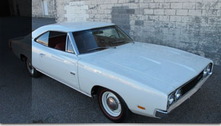 1969 Dodge Charger 500 HEMI - Muscle Cars Blog