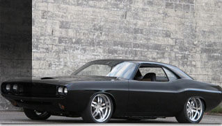 1970 Dodge Challenger "Insidious" - Muscle Cars Blog