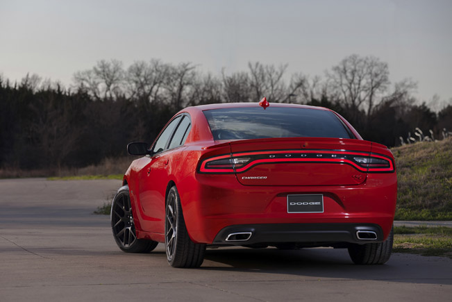 2015 Dodge Charger R/T