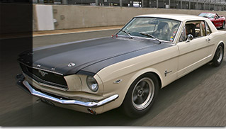 50-years-of-Mustang-history-will-be-celebrated-at-Silverstone