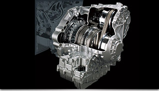 Continuously Variable Transmissions