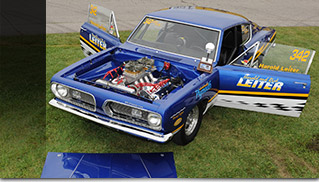 Mopar Top Eliminator HEMI Heritage Contest