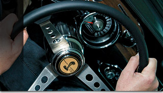 Top five reasons why your steering wheel is vibrating