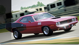 1971 Hemi Cuda