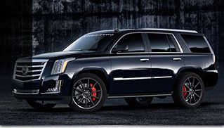 2015 Hennessey Cadillac Escalade 557HP