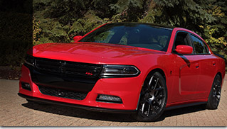 2015 Dodge Charger RT Mopar Concept Front Angle