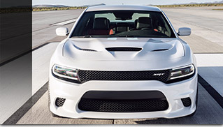 2015 Dodge Charger SRT Hellcat