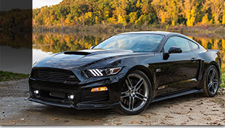 The 2015 Stage 2 Mustang Packs A Punch