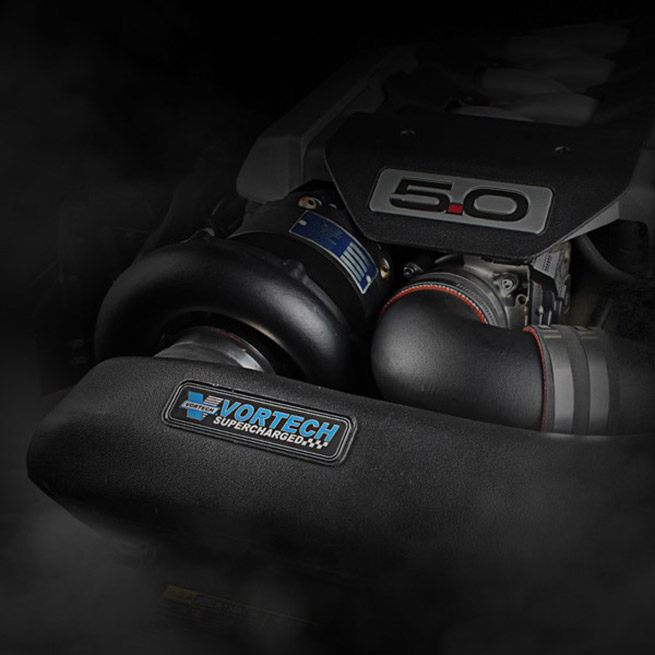 2015 Vortech Superchargers Ford Mustang