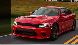 2015 Dodge Charger SRT Hellcat