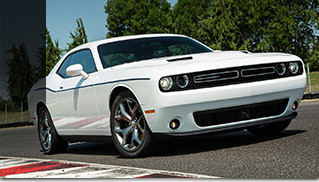 2015 Dodge Challenger