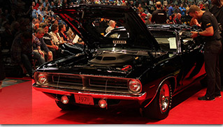 Mecum Final Auction of The Year