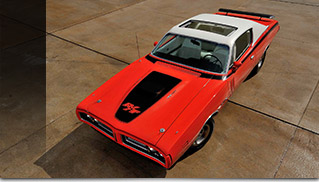 1971 Dodge Hemi Charger RT