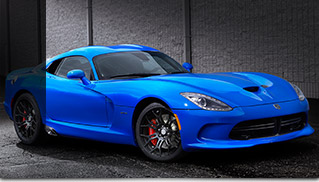 2015 Dodge Viper