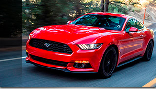 2015 Ford Mustang Wins Vincentric Best Value in America