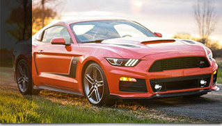 2015 ROUSH Stage 3 Mustang 670 HP On Tap