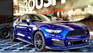 ROUSH Performance June Schedule