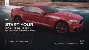Redesigned Mustang Customizer Coming to Android, Apple and Desktop Devices 01