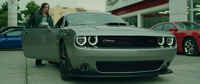 2015 Danny Trejo Dodge Challenger